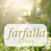 pop up shop「farfalla」
